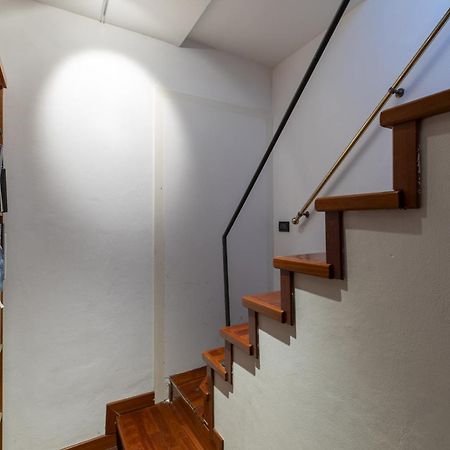 Nice Lovely Attic For 4 Person With Wifi - A/C Венеция Экстерьер фото